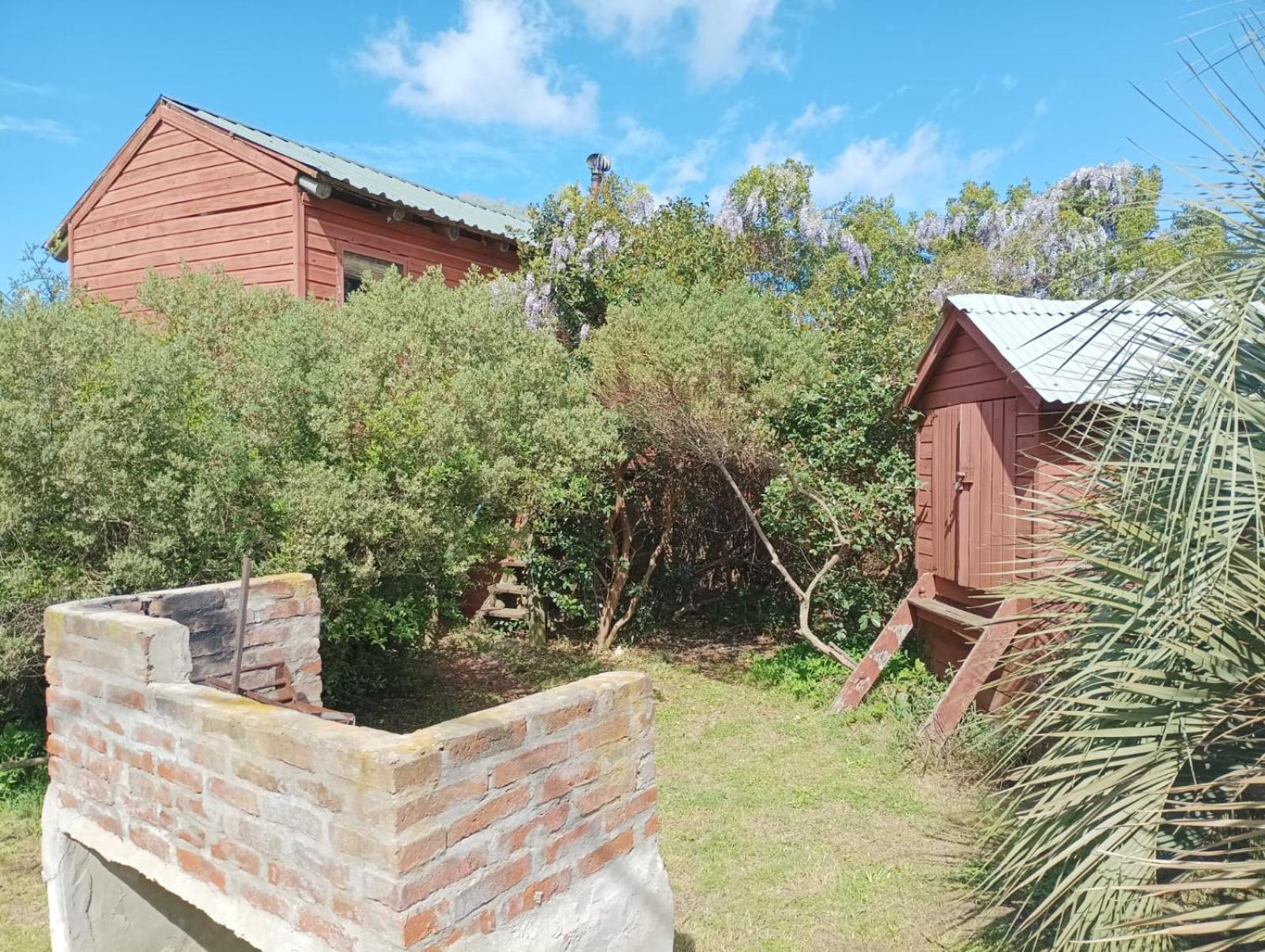 Villa Casas Punta Negra Piriápolis Exterior foto