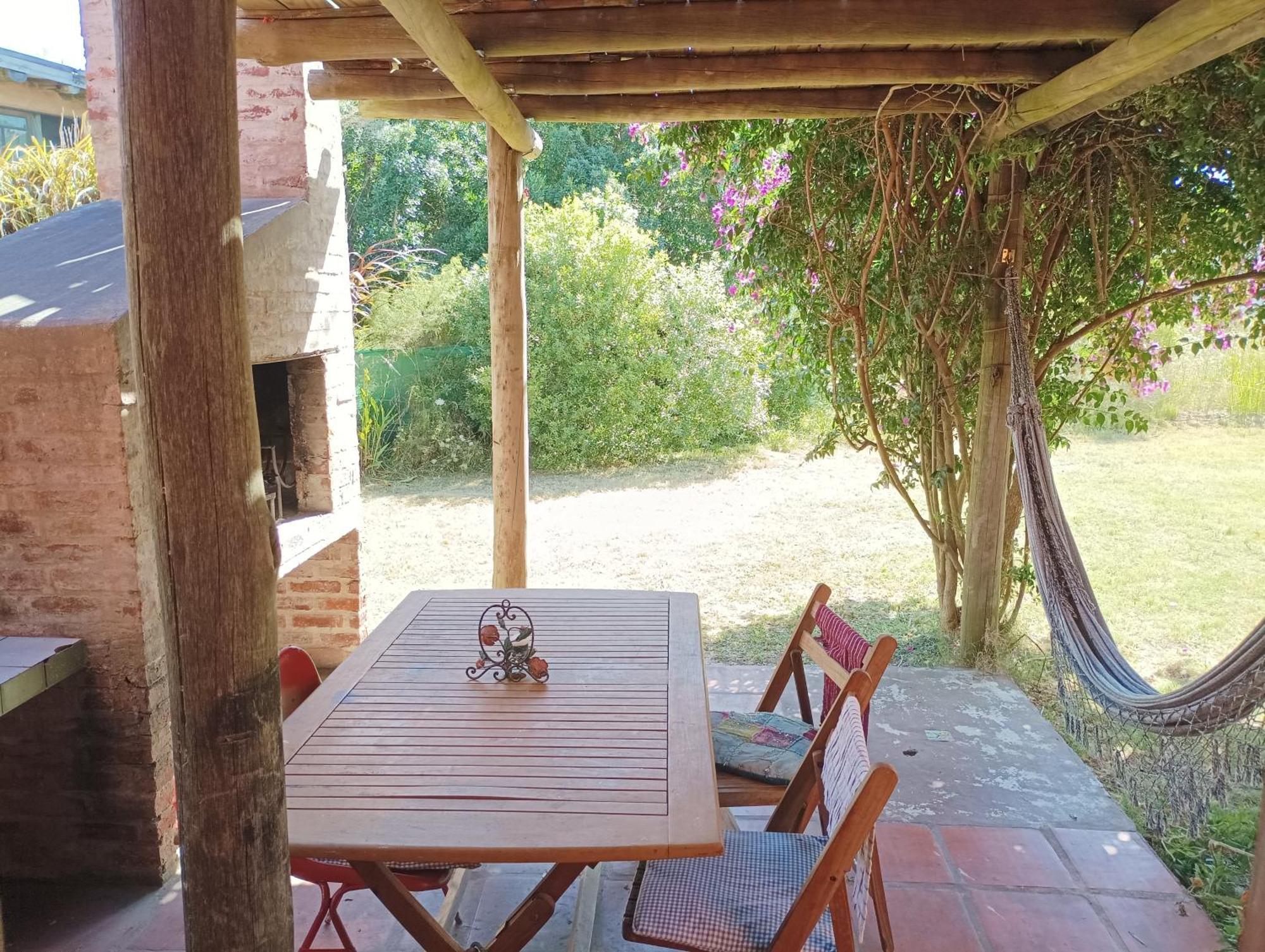 Villa Casas Punta Negra Piriápolis Exterior foto